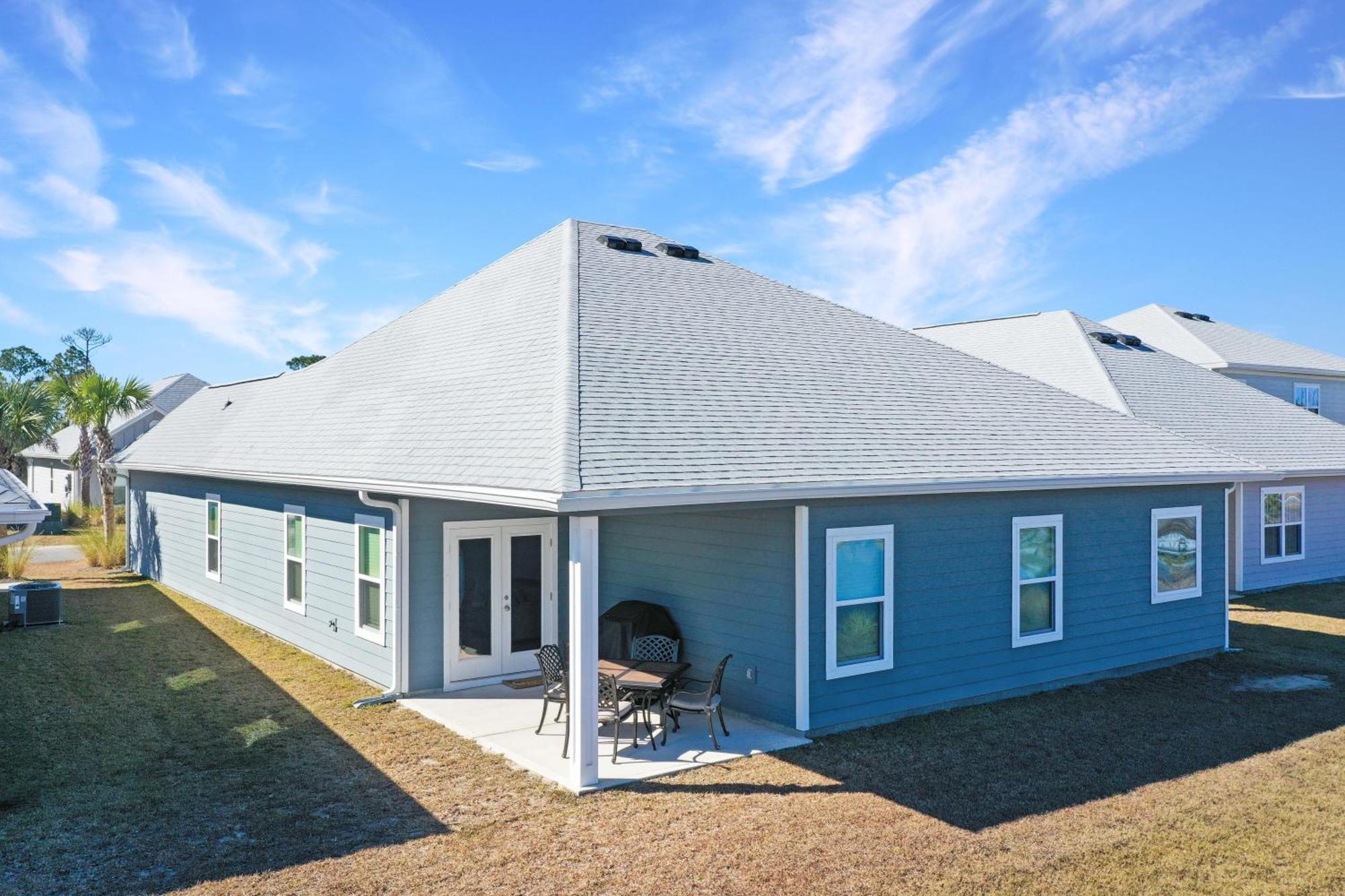 The Blue Bird By Pristine Properties Vacation Rentals Port St. Joe Exteriör bild