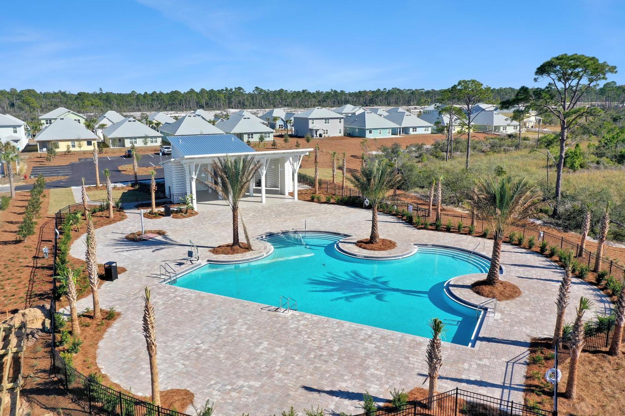 The Blue Bird By Pristine Properties Vacation Rentals Port St. Joe Exteriör bild