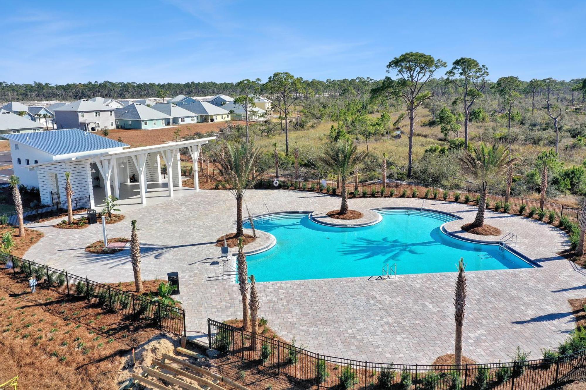 The Blue Bird By Pristine Properties Vacation Rentals Port St. Joe Exteriör bild