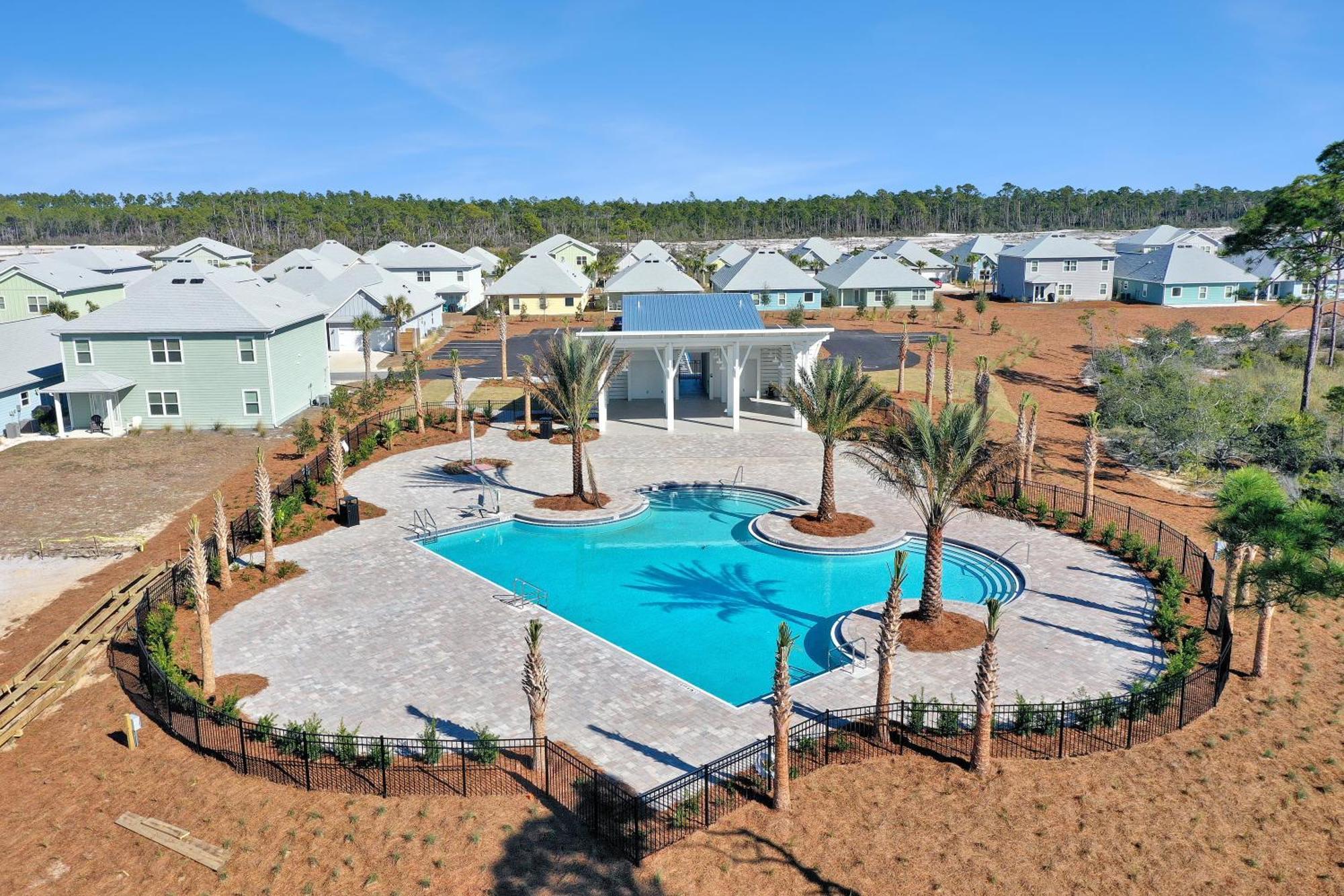 The Blue Bird By Pristine Properties Vacation Rentals Port St. Joe Exteriör bild