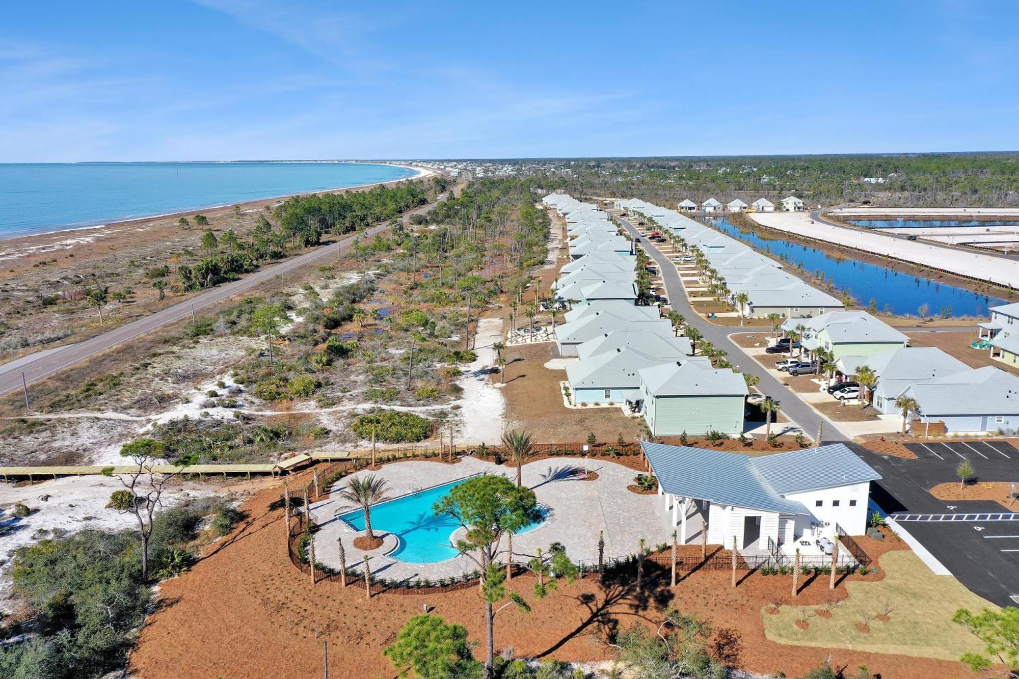 The Blue Bird By Pristine Properties Vacation Rentals Port St. Joe Exteriör bild