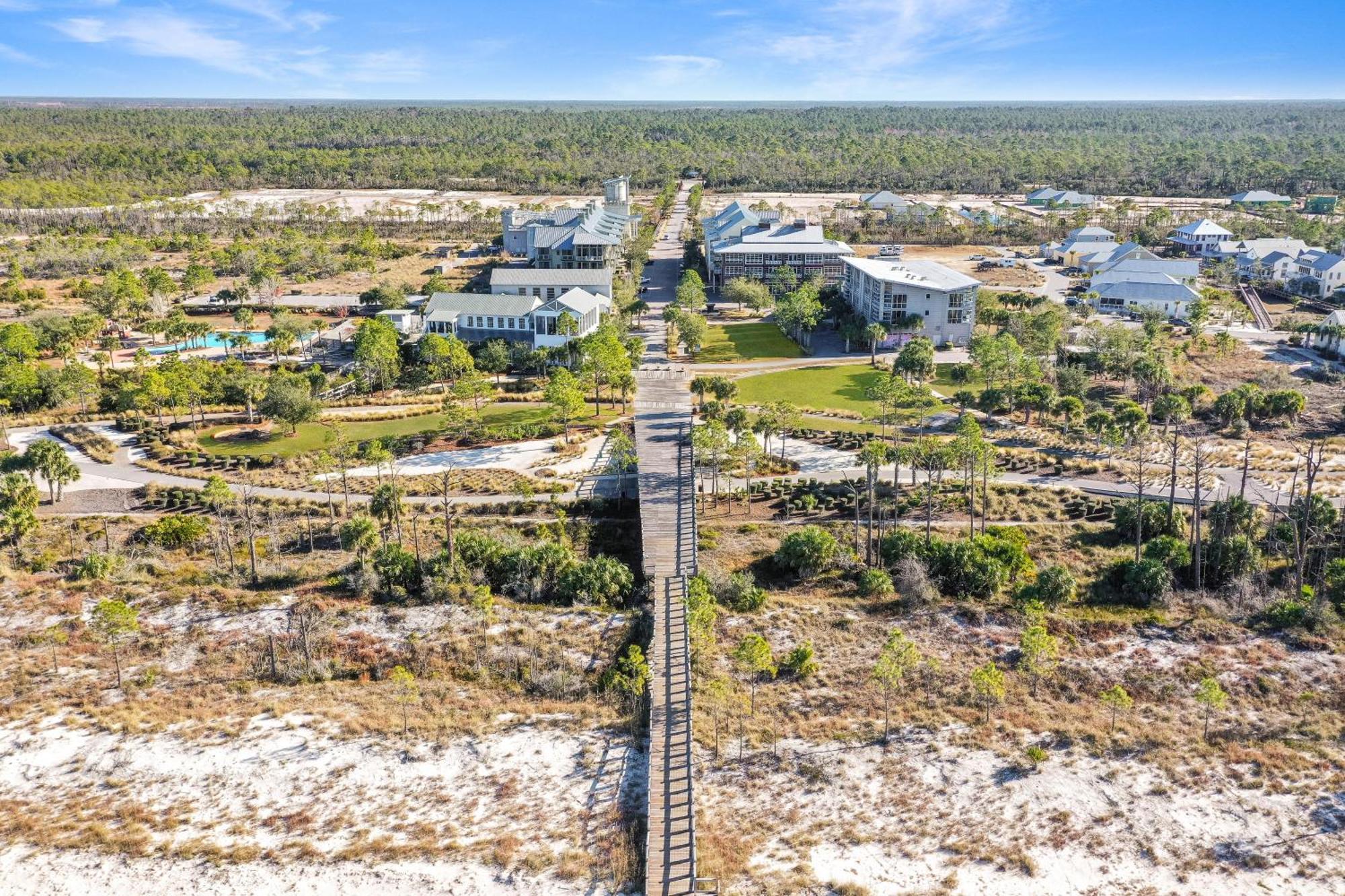 The Blue Bird By Pristine Properties Vacation Rentals Port St. Joe Exteriör bild