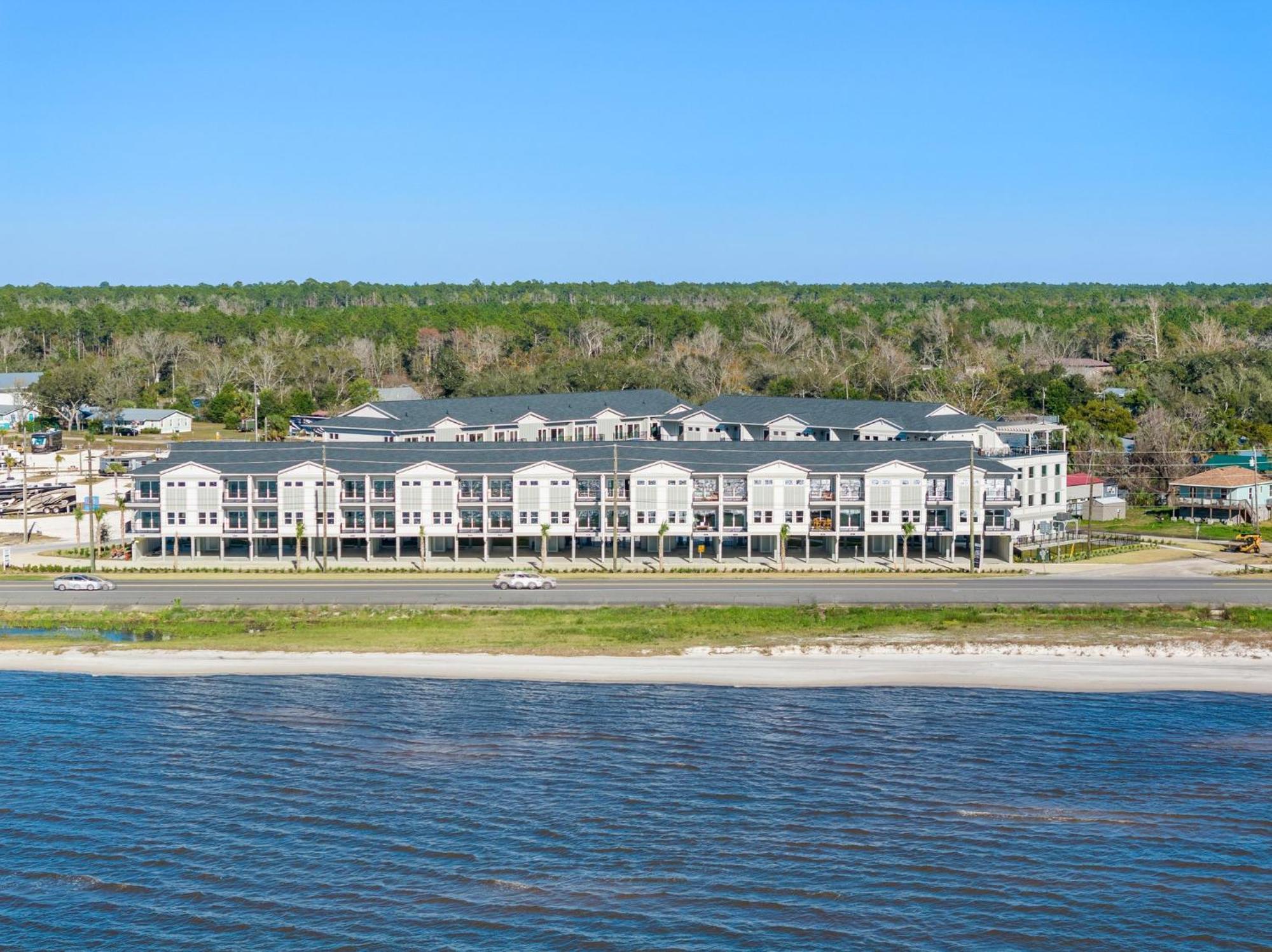 The Blue Bird By Pristine Properties Vacation Rentals Port St. Joe Exteriör bild