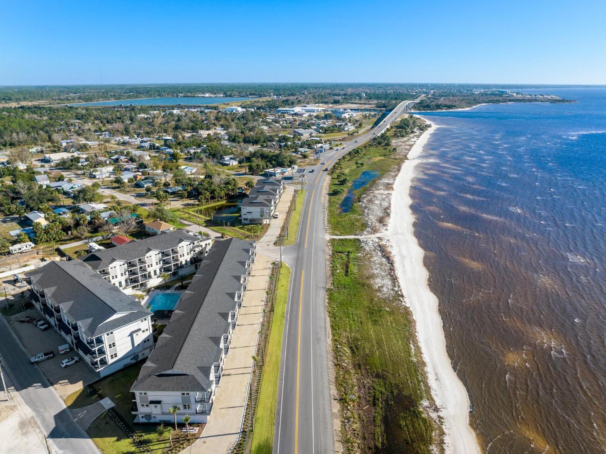 The Blue Bird By Pristine Properties Vacation Rentals Port St. Joe Exteriör bild