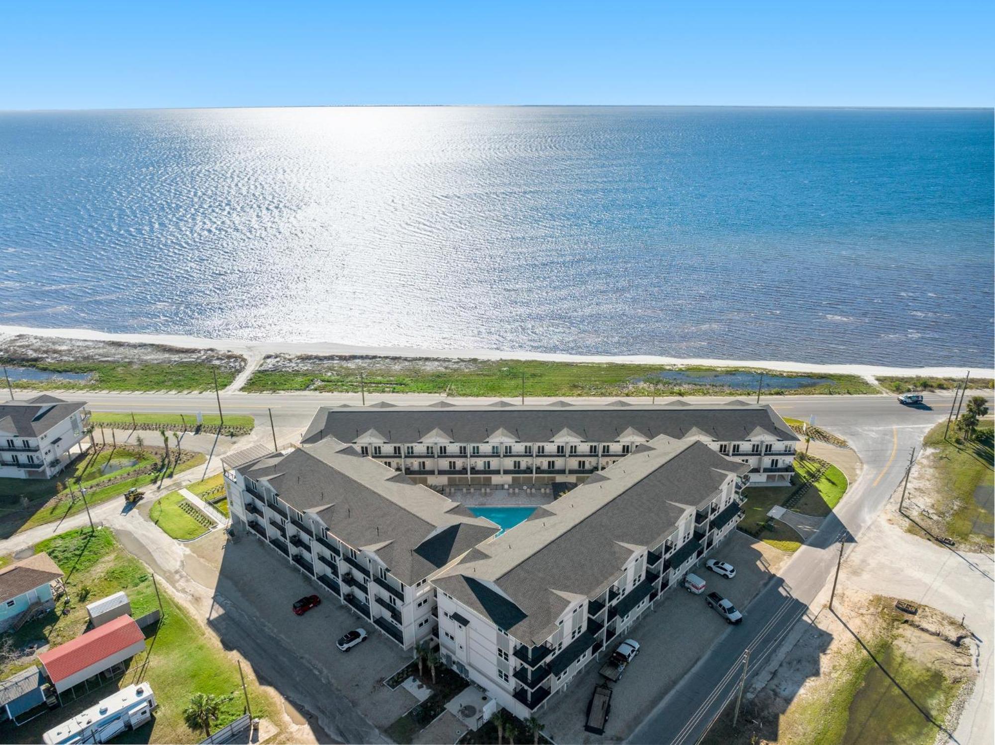 The Blue Bird By Pristine Properties Vacation Rentals Port St. Joe Exteriör bild